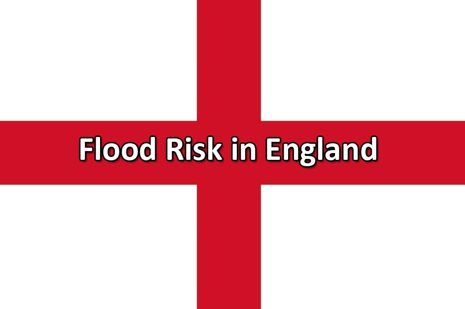 Flood risk in England - PCA